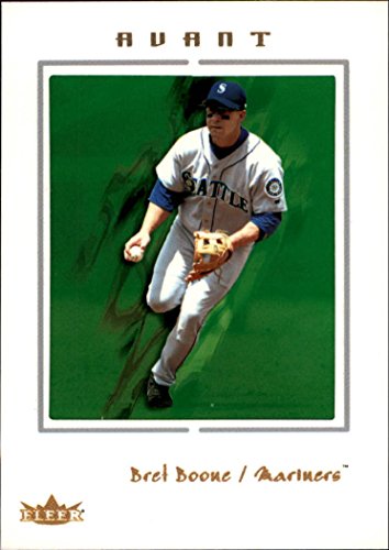 2003 Fleer Avant #55 Bret Boone MLB Baseball Trading Card
