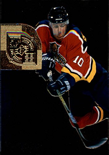 1998-99 SPx Top Prospects #58 Pavel Bure NHL Hockey Trading Card