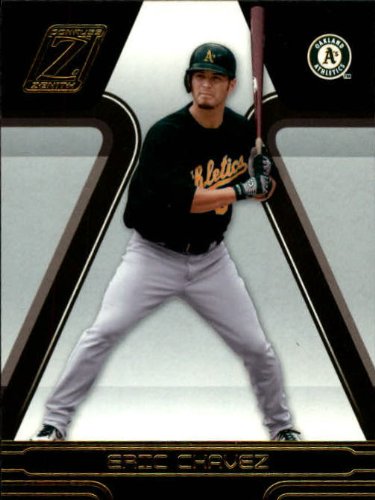 2005 Zenith #45 Eric Chavez MLB Baseball Trading Card