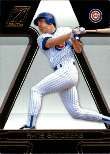 2005 Zenith #232 Ryne Sandberg MLB Baseball Trading Card