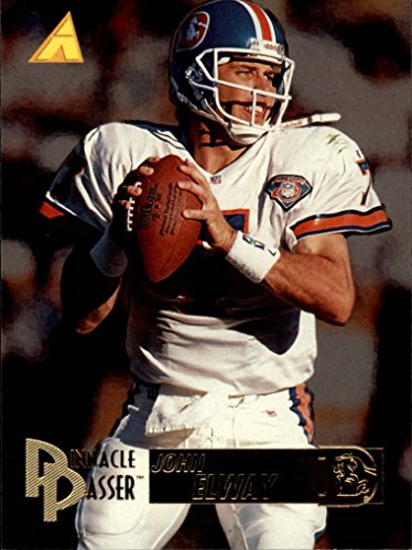 1995 Pinnacle #198 John Elway PP NFL Football Trading Card